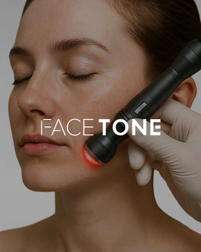 Facetone™ device